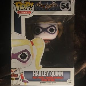 Harley Quinn POP Vinyl